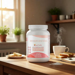 Proteína Orgánica para Apoyo a la Lactancia, Mezcla a Base <span class=keywords><strong>de</strong></span> Plantas para Adultos, para Aumentar la Producción <span class=keywords><strong>de</strong></span> Leche y Reducir los Antojos - Product Image 5