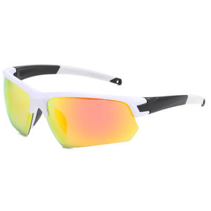 <span class=keywords><strong>Gafas</strong></span> de Ciclismo Económicas 2023, <span class=keywords><strong>Gafas</strong></span> de Sol Deportivas Polarizadas con Protección UV400, Resistentes al Viento, con Logotipo Personalizado para Exteriores, para Conducir y Correr - Product Image 6