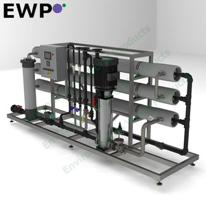 نظام التناضح العكسي من سلسلة PTROM لمياه الصرف الصحي والمياه البلدية - Product Image 3