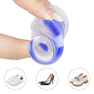Parche de Gel Invisible Antiabrasión para Mujer, para Zapatos de Tacón Alto, Deportes y Entretenimiento, con Protección para los Dedos - Product Image 5