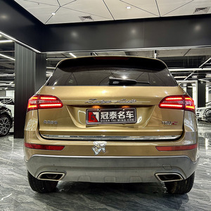 Auto <span class=keywords><strong>Usate</strong></span> Zotye T600 Coupé SUV con Trasmissione Automatica 1.5T Senza Incidenti Esportazione all'Ingrosso 2017 per Africa Ghana Nigeria Senegal - Product Image 6