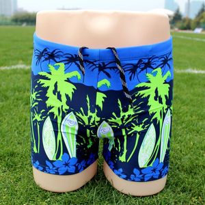 กางเกงขาสั้นชายหาดผู้ชาย ผ้าถัก มีเชือกปรับได้ หลายสี สำหรับใส่เล่นน้ำและกีฬาทางน้ำ - Product Image 1
