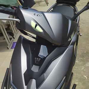 Pegatinas de Gel 3D luminosas para la noche, ojos del diablo, decoración para motocicleta, Scooter, cuerpo, parabrisas, calcomanía, accesorios para R1200GS <span class=keywords><strong>XT660X</strong></span> - Product Image 6