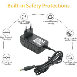 Fuente de Alimentación DC5.2V 2A, Cargador de Pared 5V 1A 2A 3A para Receptor de TV, Decodificador, Receptor Satelital DVB Rusia, Adaptador de Corriente AC DC LED - Product Image 6