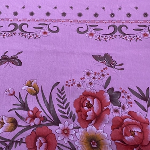 Hot bán TC hàng hóa đã sẵn sàng một lớp dệt in tấm ga trải giường vải Hot Bán giải phóng mặt bằng rất nhiều cổ phiếu/TC - Product Image 4