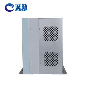 쿼드 PCIe 확장 IOT 에지 컴퓨팅 산업용 PC 박스 인텔 LGA 1700 H670 Q670 <span class=keywords><strong>2</strong></span> * DDR5 <span class=keywords><strong>2</strong></span> LAN 컴팩트 임베디드 미니 PC - Product Image 4