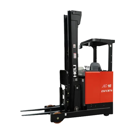 Heli CPCSR15 üç tekerlekli stand up elektrikli 1.5T forklift 