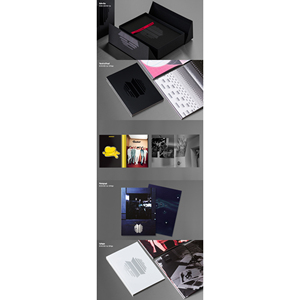 BTS Proof Standard Edition CD Música Pop Álbum Coreano Papel y Plástico Todas las Edades Envío Global - Product Image 5