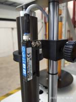 Máquina de laminación rollo a rollo completamente automática con control de tensión y guía de banda para procesamiento de impresión de etiquetas Lingtie LTD-650A