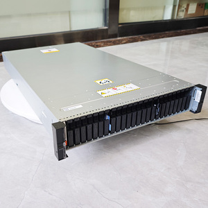 Mảng lưu trữ mới powerstore 500t 25x2.5 "2xcpu 192GB (96GB * 2) 7x1.92TB NVMe 8x10gbe BASE-T 2xps 210-aygt All-Flash Stock - Product Image 4