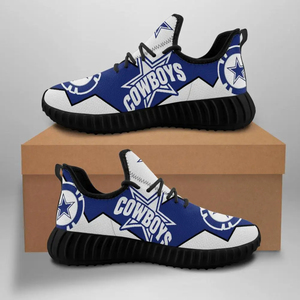 Groothandel 1moq Dropshipping Aangepaste Voetbal Print Schoenen Mode Sport Sneaker Vrouwen En Mannen Mesh Gebreide Atletische Loopschoenen - Product Image 5