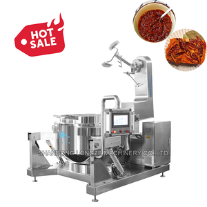 Mezclador de máquina de cocina de dulces de nuez de almendra para la venta - Product Image 2