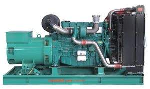 סט דיזל קטן בגודל קטן, מופעל על ידי מנוע וואיצ 'אי 4 צילינדרים במחיר מוזל. - Product Image 6