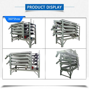 Máquina de clasificación automática de cacahuetes, herramienta de calidad de tamaño de máquina de pelar, nueces de anacardo, pistacho, superventas - Product Image 6