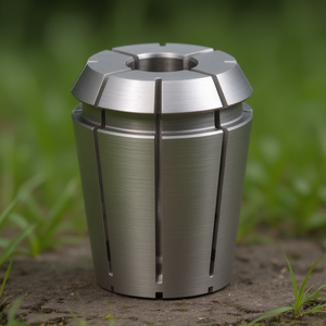 Erx 25M D ลดการเคาะ COLLET สำหรับการใช้งานเครื่องจักร - Product Image 3