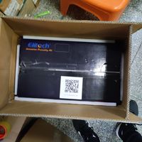 Pompa vakum SVP-9 cerdas, pompa vakum, katup Solenoid, perubahan vakum dalam Graf, layar sentuh, merekam Data dan penyimpanan melalui aplikasi 12CFM