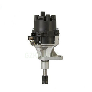 จานจ่ายไฟ OEM 22100-VJ262 ยี่ห้อ GZKM สำหรับ Navara D22 KA24DE 2.4L 4 สูบ รับประกัน 1 ปี สภาพใหม่ T2T62071 - Product Image 4