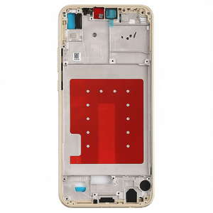 Carcasa Intermedia LCD para P20 Lite, Repuesto de Marco ABS Dorado - Product Image 2