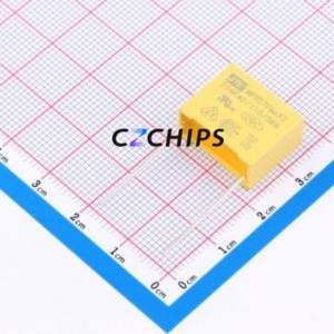 ตัวเก็บประจุความปลอดภัย X2P2224KQ1B0180145085ES0ผ่านชิ้นส่วนรู (THT),P = 15MM 220nF 10% 275V X2 - Product Image 1