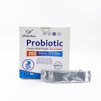 Poudre de probiotiques lactobacillus rhamnosus soutien digestif et santé intestinale poudre probiotique