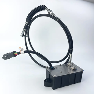 21EN-32260 <span class=keywords><strong>Motor</strong></span> Aktuator Throttle untuk Suku Cadang <span class=keywords><strong>Excavator</strong></span> <span class=keywords><strong>Hyundai</strong></span> R210-7 R330LC-9 R220LC-9 - Product Image 2