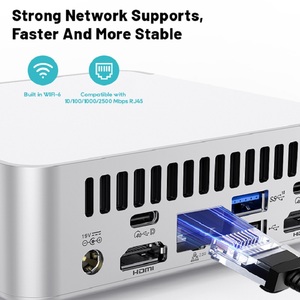 Leaderhub <span class=keywords><strong>Micro</strong></span> Mini <span class=keywords><strong>PC</strong></span> <span class=keywords><strong>para</strong></span> <span class=keywords><strong>Gamer</strong></span> ordenador Android Wins servidor ddr5 DDR4 j4125 Core I3 i5 i7 i9 industrial Mini <span class=keywords><strong>PC</strong></span> portátil - Product Image 4