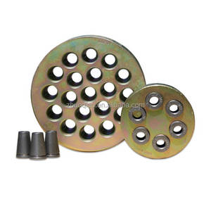<span class=keywords><strong>Ancrage</strong></span> <span class=keywords><strong>rond</strong></span> ZQMJ précontraint à post-tensionnement 1-36 trous pour pont - Product Image 2