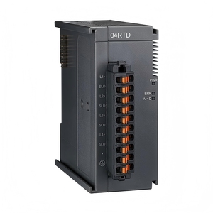 โมดูลอนาล็อก PLC รุ่นใหม่ AS04RTD-A As04rtda สำหรับควบคุมอุตสาหกรรม PLC การสื่อสาร RS485 มีสินค้าในคลัง - Product Image 5