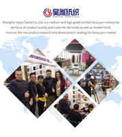 Fil de velours rond en polyester Lurex teint écologiquement pour écharpes, poupées et tricot manuel DIY – Fournisseur en gros de Chine