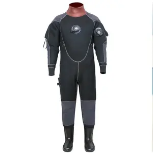 Hot Sale High Quality Neoprene Commercial Diving Drysuit Men'S Dry Suit