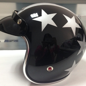 YM-629 OEM Dịch Vụ DOT Cổ Điển Tiêu Chuẩn Xe Máy Mũ Bảo Hiểm Mở Mặt Cổ Điển Xe Máy Đội Mũ Bảo Hiểm - Product Image 2