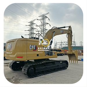 รถขุดไฮดรอลิกตีนตะขาบ CAT323 มือสองจากญี่ปุ่น ยี่ห้อ SHIWEN รุ่น CAT 323 325 326 329 330 สำหรับขาย - Product Image 1