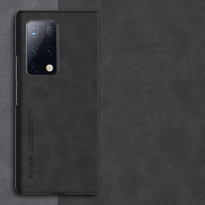 Étui de téléphone homme d'affaires de luxe pour <span class=keywords><strong>Huawei</strong></span> <span class=keywords><strong>Mate</strong></span> X2 / <span class=keywords><strong>XS</strong></span> <span class=keywords><strong>2</strong></span> / <span class=keywords><strong>Xs</strong></span> couverture arrière en cuir de mouton tout compris - Product Image 6