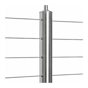 Moderner Edelstahl Handlauf Treppen draht Edelstahl Kabel geländer - Product Image 2
