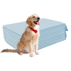 Tapis d'apprentissage pour chiots super absorbants et biodégradables pour chiens et chats - Product Image 1