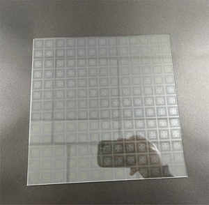 Vetro Conduttivo Personalizzato con Rivestimento ITO/FTO da 3mm e Motivo Conduttivo per Saldatura - Product Image 6