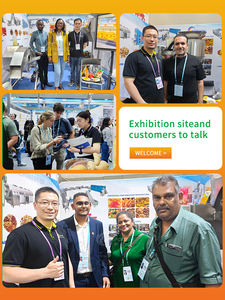 Shepody corong daging Gas terus menerus komersial kue Taco Henny <span class=keywords><strong>Penny</strong></span> penggorengan tekanan dalam - Product Image 5