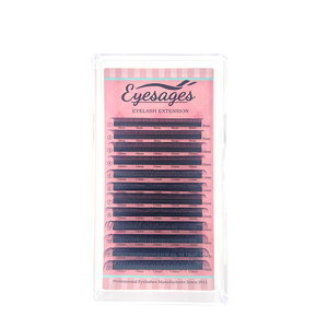 OEM/ODM YY pestañas racimos pestañas puntas divididas pestañas al por mayor proveedor extensiones volumen Cachemira Faux Mink 2017 pestañas - Product Image 2