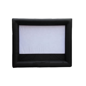 Personalizada al aire <span class=keywords><strong>libre</strong></span> pantalla de cine inflable pantalla posterior inflable pantalla a la venta - Product Image 3