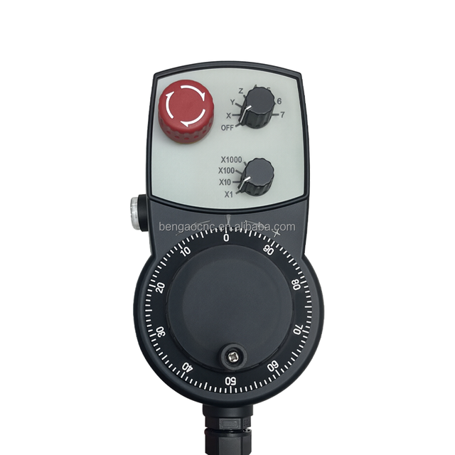 An Affordable Mpg Handwheel Alternative for MAKINO HBA-119781 HBA-119782 HBA-115336