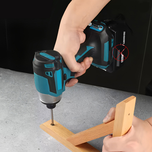 <span class=keywords><strong>Avvitatore</strong></span> a Impulsi Elettrico Senza Fili DTD173 3600RPM Brushless <span class=keywords><strong>Trapano</strong></span> <span class=keywords><strong>Avvitatore</strong></span> a Impulsi Ricaricabile - Product Image 6