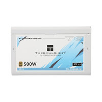 Thermalright TR-TG500S 500W 80 + / 90 + 80 artı altın doğrudan PSU yeni bilgisayar oyun kaynağı Gamer PC 550W 80 artı sertifika