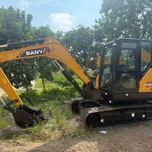 Mini-excavatrice Sany SY55u d'occasion en promotion, mini-excavatrice Sany SY55C d'occasion, mini-excavatrice Sany SY55u d'origine d'occasion, SY35 SY55 SY75 d'occasion - Product Image 3