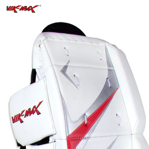 Protectores de Pierna Vik-Max 2026 para Hockey sobre Hielo, Hockey sobre Césped y Hockey sobre Ruedas, Incluye Bolsa de Transporte - Product Image 4