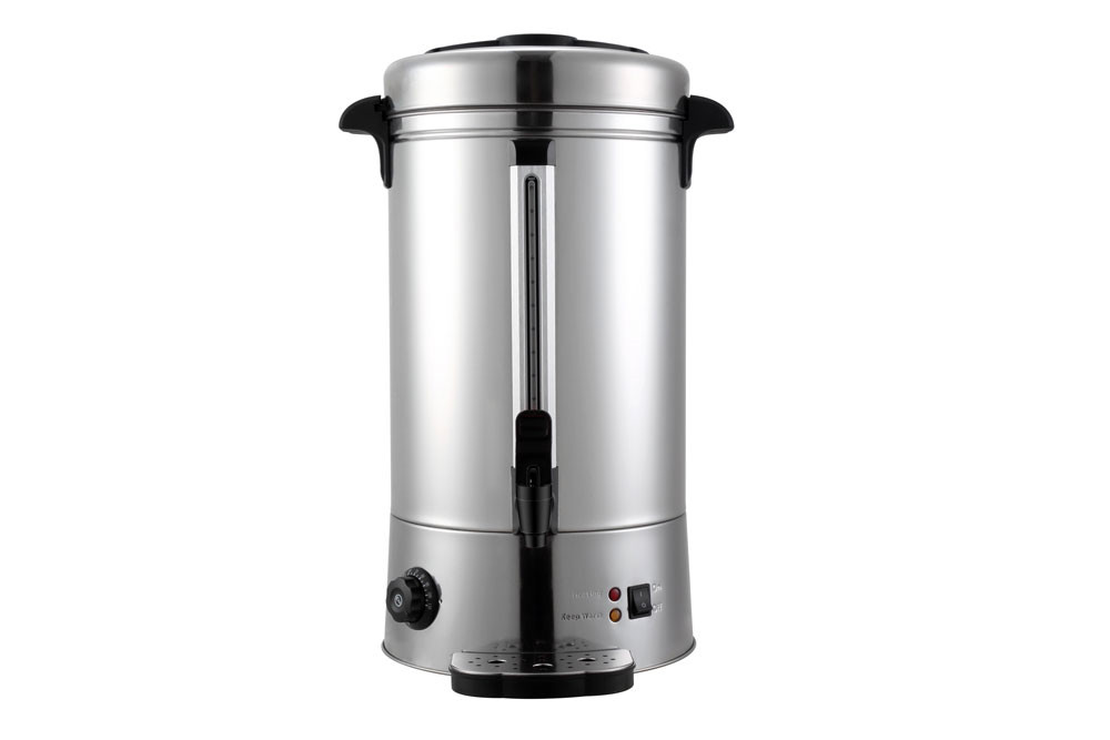 Voll edelstahl kessel mit drip tray