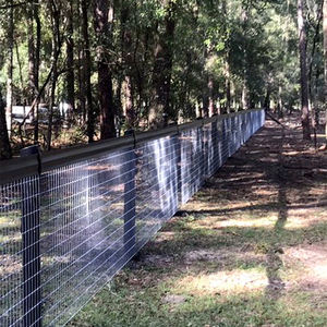 2x2 5x5 6x6 2.5mm sıcak daldırma galvanizli çinko kaplı kaynaklı tel örgü çit panelleri kuş kafesi - Product Image 4