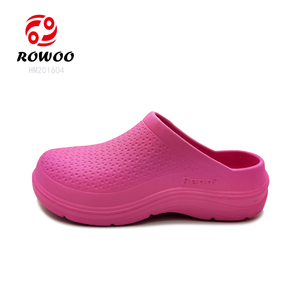 Zapatos <span class=keywords><strong>de</strong></span> <span class=keywords><strong>enfermera</strong></span> <span class=keywords><strong>baratos</strong></span> al por mayor, zapatos <span class=keywords><strong>de</strong></span> jardín supersuaves, <span class=keywords><strong>zuecos</strong></span>, <span class=keywords><strong>zuecos</strong></span> <span class=keywords><strong>de</strong></span> enfermería, <span class=keywords><strong>zuecos</strong></span> antideslizantes médicos ligeros <span class=keywords><strong>de</strong></span> Eva para mujer - Product Image 5