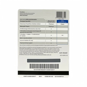 MS <span class=keywords><strong>Office</strong></span> <span class=keywords><strong>2021</strong></span> <span class=keywords><strong>Pro</strong></span> <span class=keywords><strong>Plus</strong></span> con Tarjeta de Activación, Clave de Producto <span class=keywords><strong>Office</strong></span> <span class=keywords><strong>2021</strong></span> <span class=keywords><strong>Pro</strong></span> <span class=keywords><strong>Plus</strong></span>, Software con Envío Gratuito - Product Image 3