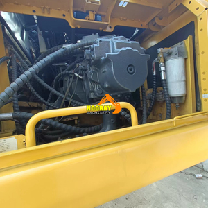 Excavatrice d'occasion Komatsu 400 400-7 400-8 PC400-7 PC400-8 de 40 tonnes, d'origine japonaise - Product Image 5